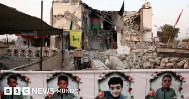  Expertos de la ONU afirman que hay motivos para creer que EE.UU. cometió crímenes de guerra en los ataques contra Irán - BBC News Mundo