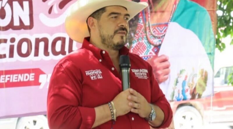 FGR investigará la muerte del diputado federal Zenyazen Escobar - RR Noticias