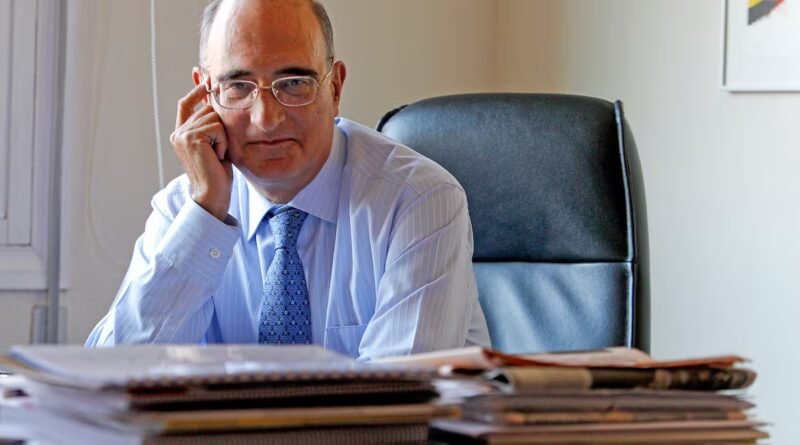 Fallece Julián García Vargas, el ministro de Defensa más querido por los militares