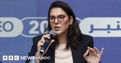 Fatima Zahra El Mansouri, la primera mujer elegida primera ministra de Marruecos - BBC News Mundo