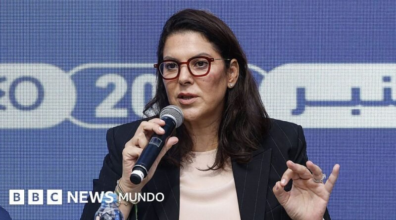 Fatima Zahra El Mansouri, la primera mujer elegida primera ministra de Marruecos - BBC News Mundo