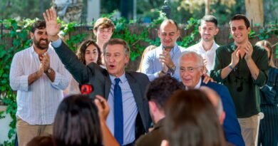 Feijóo carga contra el realojo de migrantes y se erige como solución para defender la integridad territorial de Ceuta y Melilla