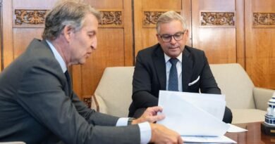 Feijóo presiona a Bruselas para que se involucre en la crisis de Ceuta ante el “fracaso” del Gobierno