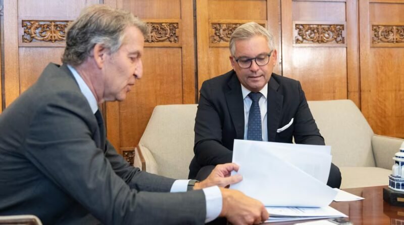Feijóo presiona a Bruselas para que se involucre en la crisis de Ceuta ante el “fracaso” del Gobierno