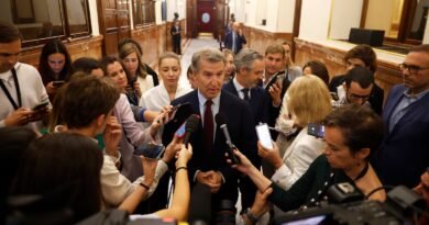 Feijóo presiona a Junts y PNV para que no apoyen los decretos de vivienda: “Si quieren formar parte de una trampa, ellos sabrán por qué”