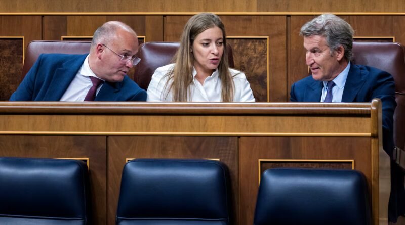 Feijóo se enroca con Vox y cierra la puerta a que ningún menor de Ceuta vaya a la Península