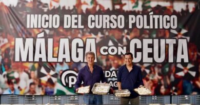 Feijóo utiliza la gestión de la crisis de Ceuta para apelar al cambio de Gobierno en el inicio del curso político