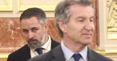 Feijóo y Abascal unen fuerzas en una protesta que esperan masiva por la crisis de Ceuta