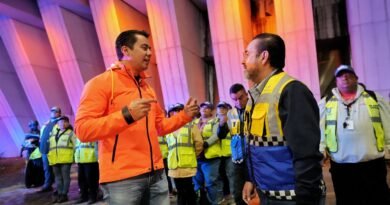 Felifer Macías confirma que se mantendrán auxiliares viales en Bernardo Quintana - RR Noticias