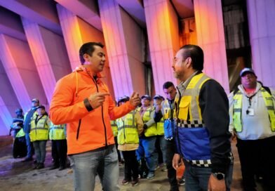 Felifer Macías confirma que se mantendrán auxiliares viales en Bernardo Quintana - RR Noticias