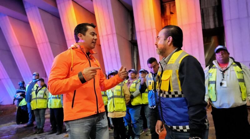 Felifer Macías confirma que se mantendrán auxiliares viales en Bernardo Quintana - RR Noticias