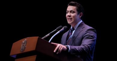 Felifer Macías entregará su segundo informe de gobierno el 17 de septiembre - RR Noticias