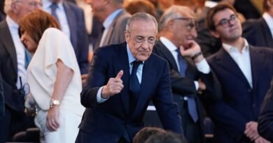 Florentino Pérez visita Ceuta este viernes tres días después de la polémica de las camisetas
