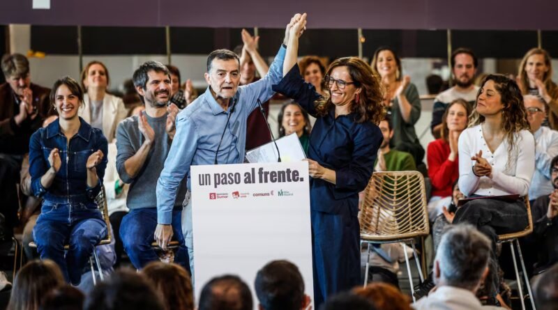 Frente Amplio: la marca por la que apuesta el nuevo Sumar para las generales