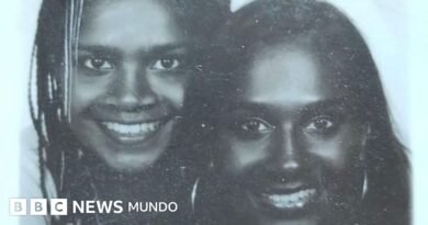 Fueron mejores amigas durante una década, hasta que una prueba de ADN reveló que eran hermanas - BBC News Mundo