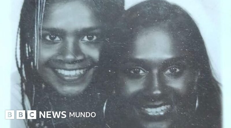 Fueron mejores amigas durante una década, hasta que una prueba de ADN reveló que eran hermanas - BBC News Mundo