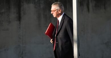 Gallardón defiende la actuación de su Gobierno en el primer juicio del ‘caso Lezo’: “En ningún momento pude tener la más mínima duda”
