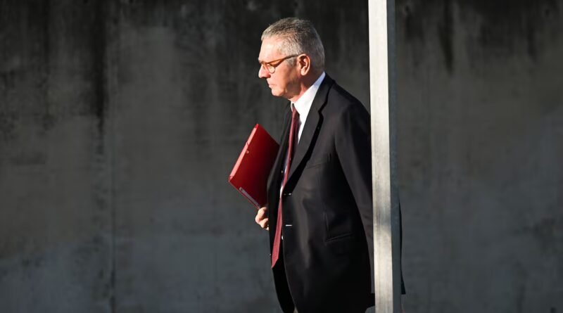 Gallardón defiende la actuación de su Gobierno en el primer juicio del ‘caso Lezo’: “En ningún momento pude tener la más mínima duda”