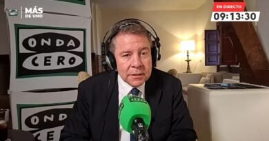 García-Page advierte de que la crisis de Ceuta puede convertirse en la “segunda gran mentira de la democracia” tras el 11-M