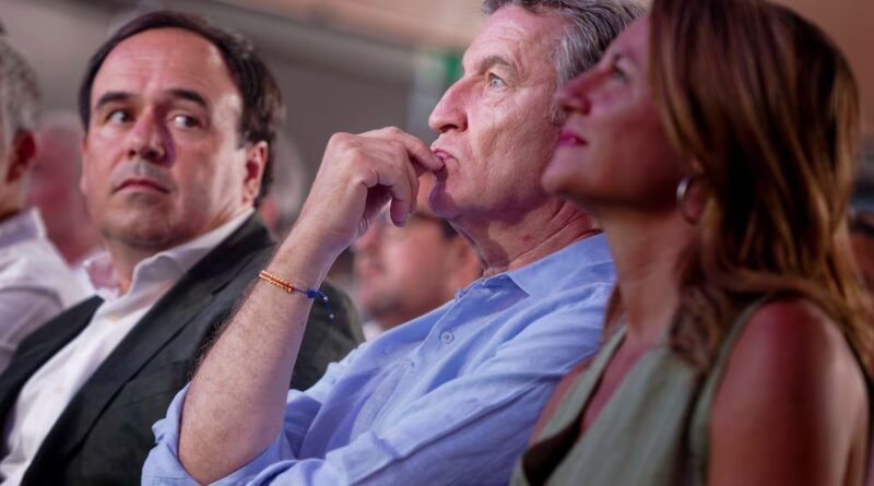 Génova aplaza la designación de Pérez Llorca tras las denuncias internas sobre su entorno