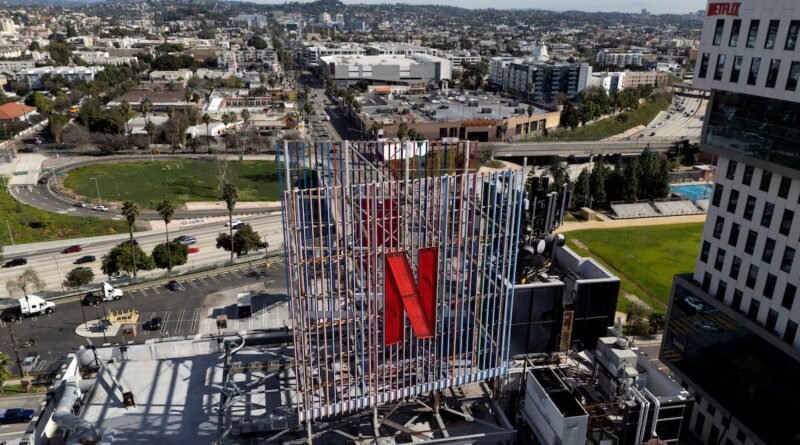 Golpe a Netflix, que recibe una fuerte rebaja de recomendación para la acción: “Carece de grandes series originales y eso se está notando”