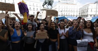 Grupos de ultraderecha se organizan en redes para asaltar Sol y desalojar a los activistas