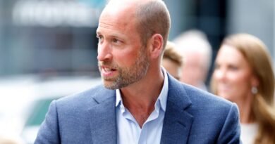 Guillermo de Inglaterra lanza un programa de prevención del suicidio junto a grandes figuras del deporte británico