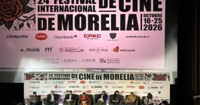 Guillermo del Toro regresa a Morelia para celebrar 20 años de El laberinto del fauno - RR Noticias