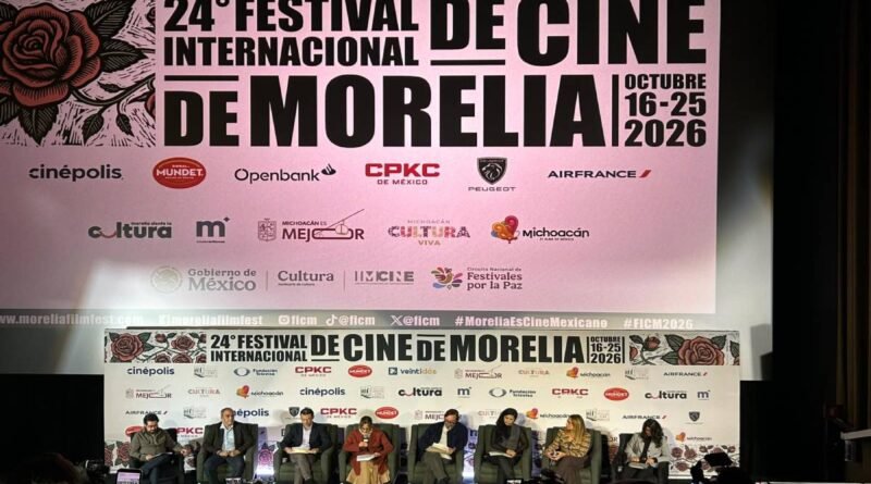 Guillermo del Toro regresa a Morelia para celebrar 20 años de El laberinto del fauno - RR Noticias