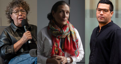 HAY FESTIVAL 2026 | Alma Guillermoprieto, Óscar Martínez y Gabriela Warkentin en conversación con Beatriz Guillén