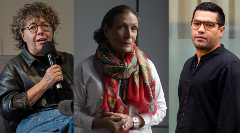 HAY FESTIVAL 2026 | Alma Guillermoprieto, Óscar Martínez y Gabriela Warkentin en conversación con Beatriz Guillén