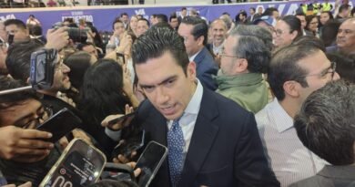 Habrá candidato a la gubernatura de Querétaro después del informe de Kuri: Jorge Romero - RR Noticias