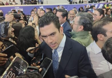 Habrá candidato a la gubernatura de Querétaro después del informe de Kuri: Jorge Romero - RR Noticias