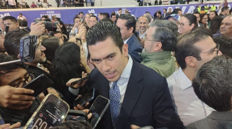 Habrá candidato a la gubernatura de Querétaro después del informe de Kuri: Jorge Romero - RR Noticias