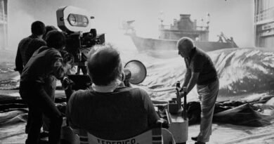 Historia de amor veneciano en los platós de Pasolini y Fellini