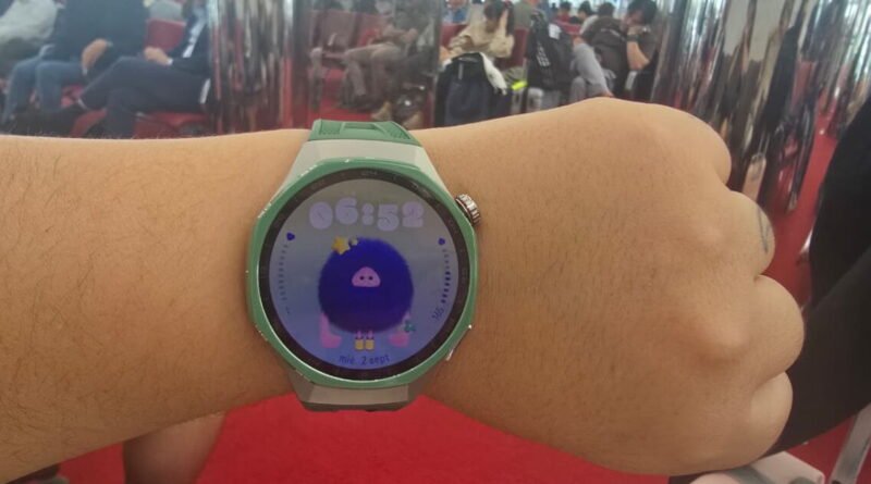 Huawei promete medir tu riesgo de diabetes con el Watch GT 7