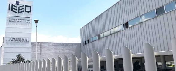 IEEQ analizará evento de Luis Nava - RR Noticias