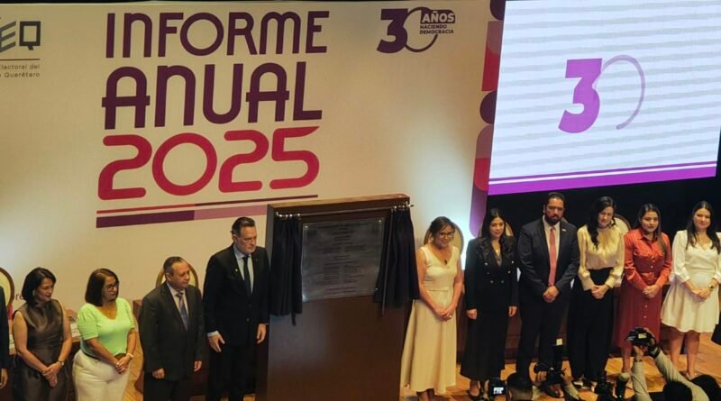 IEEQ fortalece preparación rumbo a elecciones 2027 - RR Noticias