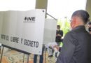 INE evalúa zonas de riesgo rumbo a 2027 - RR Noticias