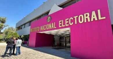 INE listo para elecciones de 2027 - RR Noticias