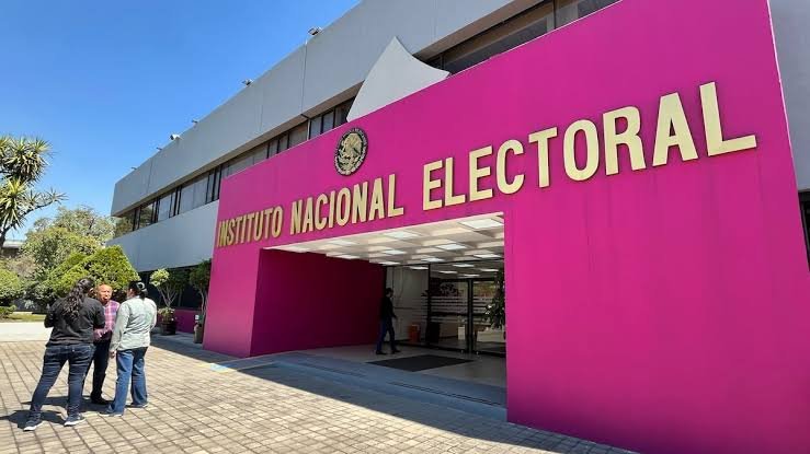 INE listo para elecciones de 2027 - RR Noticias