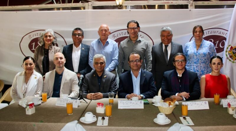 Impulsa CANACINTRA Querétaro alianza estratégica con Siemens y Wolfram para fortalecer la innovación industrial y el talento - RR Noticias