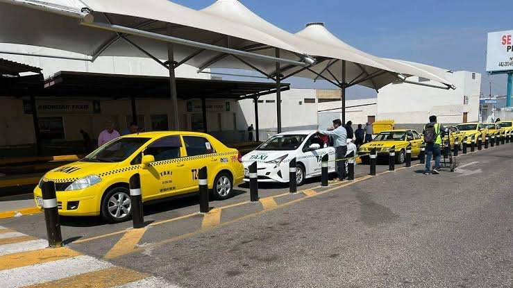 Impulsan regulación de sitios de taxi - RR Noticias