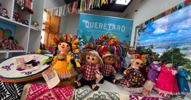 Inauguran expo de Amealco en Punto México - RR Noticias