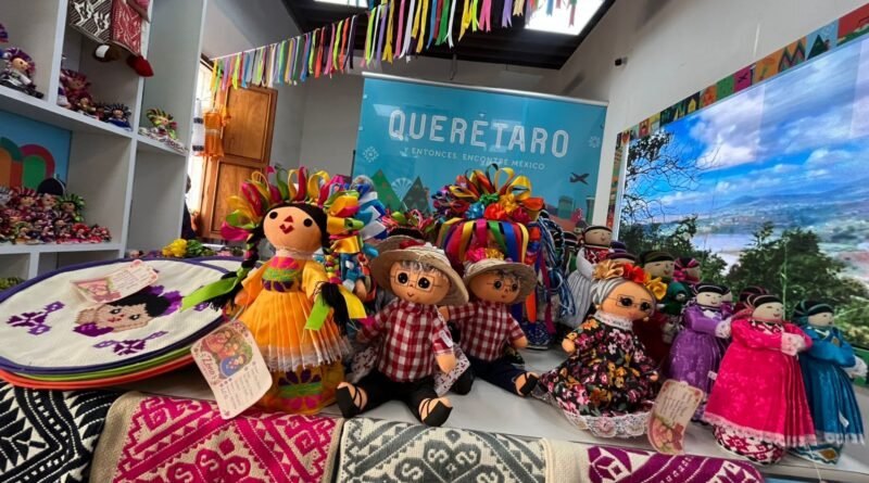 Inauguran expo de Amealco en Punto México - RR Noticias