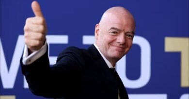 Infantino buscará reelegirse al frente de la FIFA pese a llamados para que renuncia - RR Noticias