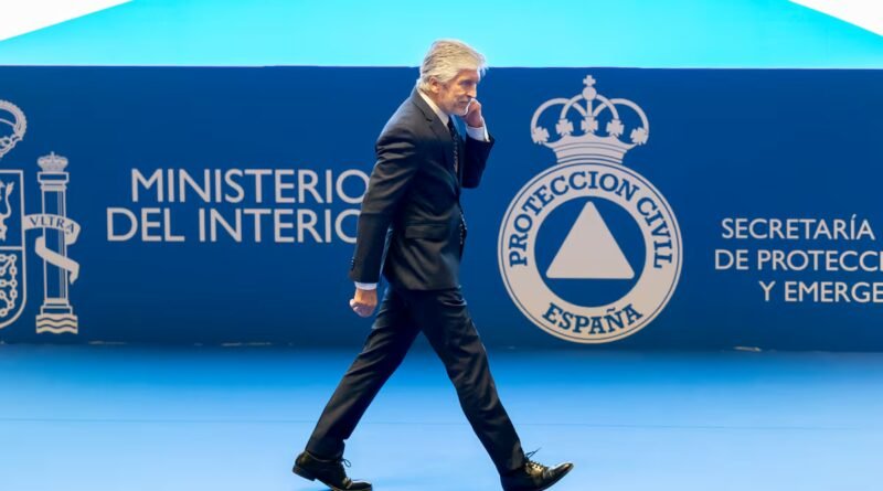 Interior evita el choque y asume que Balas siga al frente de las investigaciones que afectan al PSOE