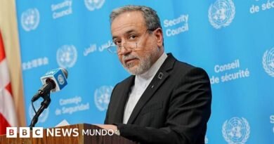 Irán ofrece a EE.UU. un acuerdo para reabrir el estrecho de Ormuz en 7 días - BBC News Mundo