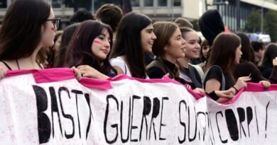 Italia quiere sacudirse el machismo desde la escuela