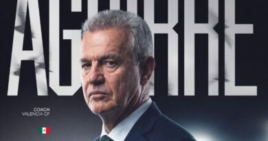 Javier Aguirre es el nuevo entrenador del Valencia: firma a los 67 años hasta final de la temporada con opción a una más - RR Noticias